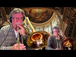 Ben van Dijk - bass trombone LACRIMOSA Mozart