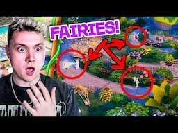 Sims 4 Enchanted by Nature leaks (oh no it's bad)