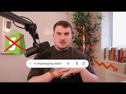 You Should Quit Shopify Dropshipping in 2025