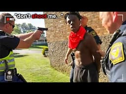 10 Times Streamers Got ARRESTED LIVE...