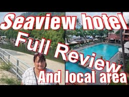 SEAVIEW HOTEL / PATONG PHUKET / THAILAND / FULL REVIEW