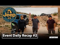 Day 2: Easter Jeep Safari 2025 – Giving Back to the Off-Road Community!