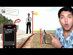 Trying Most Secret CHEAT CODE Of Indian GTA 5 ( INDIAN BIKE DRIVING 3D )