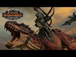 Lizardmen: The Dino Race Should Go EXTINCT - Total War: Warhammer 3 Immortal Empires