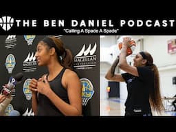 Kamilla Cardoso WAS NOT HAPPY WITH COACH WEATHERSPOON As Angel Reese PREPARES FOR NEW OFFENSIVE ROLE