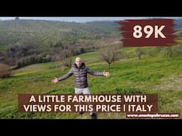 Fantastic Farmhouse With Views in Italy for Sale | Italian Virtual Property Tour