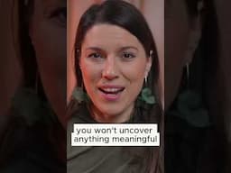 My secret little practice for real intimacy