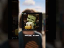 Please Let Chicken Jockey Rest 🥀 #minecraftmovie