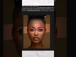 Get Smooth skin using Frequency separation