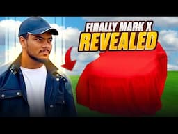 MY MODIFIED MARK-X REVEAL ?