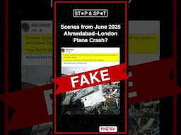 Instant fake news digest - 13 June 2025