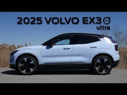 The Volvo EX30 AWD is a pretty great electric