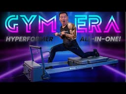 This All-in-One Smart Home Gym BLEW Me Away – GYMERA Hyperformer Review