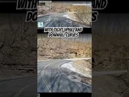 Tennessee | Best Curvy Roads to Ride Motorcycles [The Devils Triangle]