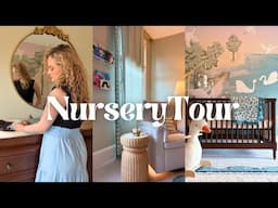 BABY BOY NURSERY TOUR | WHIMSICAL