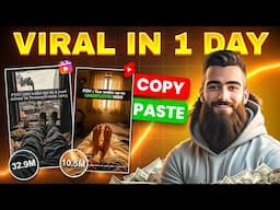 How to Create Viral POV Shorts For Free | Viral AI Video | Copy Paste steps