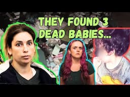 GRUESOME Discoveries in House of Horrors Exposes a Mother’s HORRIFYING Secret