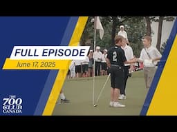 June 17, 2025 | Full Episode | Will God Do The Impossible?