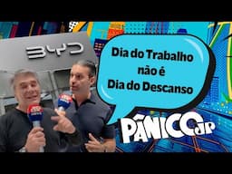 BALDY E RUFFO REVELAM SEGREDO DO CRESCIMENTO DA BYD NO BRASIL