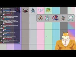 Blan Pokemon Tier List Generation 4!!