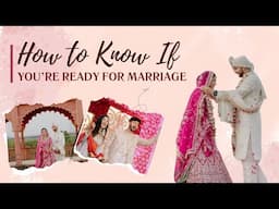 How to Know If You're Ready for Marriage (From Someone Who Just Did It)
