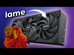 Why Are Third-Party Graphics Cards So Boring Now?