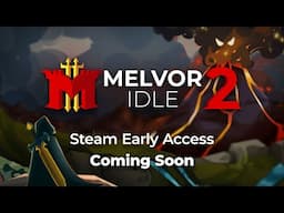 Melvor Idle 2 Announcement