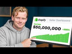 Beginners Complete Dropshipping Tutorial for 2025 (11+ Hour Guide)