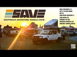 9 Custom Overland Builds!!!!  - Best Camp Kitchens - SAVE Expo 2025