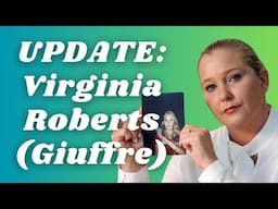 SHOCKING! VIRGINIA ROBERTS (GIUFFRE) UPDATE YOU WON'T BELIEVE THE FINAL OUTCOME, BUT IT MAKES SENSE!