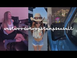 Summer in SoCal [VLOG] Westwood Coast, Whoop Axe, Temecula Stampede, Seasalt Huntington Beach