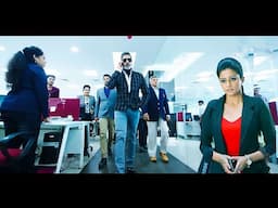 Superhit (HD) Blockbuster Superhit South Indian Hindi Dubbed Action Movie | Jagapati Babu, Priyamani
