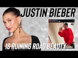Justin Bieber is ruining Haily Bieber‘s brand RHODE beauty