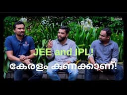 JEE or IPL - Why Kerala is behind?