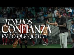 DECLARACIONES DE CRISTIAN PELLERANO | Copa Libertadores