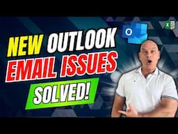 Outlook Just Broke Email Macros... I Built the Fix