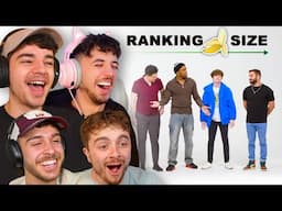 We Ranked Men (and Ourselves) By Manhood Size