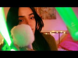ASMR Pulling & Plucking Your Negative Energy for the Deepest Sleep ✨
