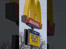 McDonald's Store Changes Name to McDavid's in Honor of Connor McDavid