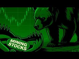 Bitcoin Mining Stocks Are a Trap — How Top Investors ACTUALLY Beat BTC