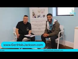 Empowering Rehab: Exploring DME & E-Stim Solutions with Zynex’s Ethan Thompson