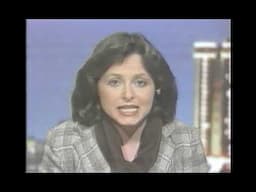 March 5 1982 WAVE 3 Louisville KY News w/Original Commercials