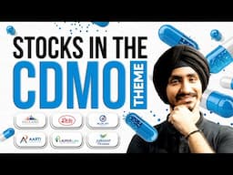 Will CDMO be the next Megatrend??