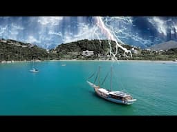We SAILED to a SCARY place on the Brazilian Coast — Sailing Yabá 263