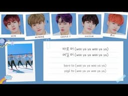 𝗺𝗰𝗻𝗱 - 𝗌𝗉𝗋𝗂𝗇𝗀 (떠) 𝗅𝗒𝗋𝗂𝖼𝗌