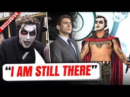 Danhausen confirms his AEW status