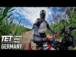 You CAN Off-Road in GERMANY!!