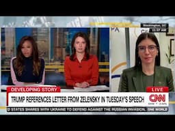 Alina Polyakova: Ukraine Negotiations