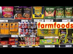 FARMFOODS BARGAINS THIS WEEK 🛒😱