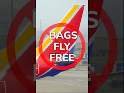 Southwest’s new bag policy will break MORE than your wallet…